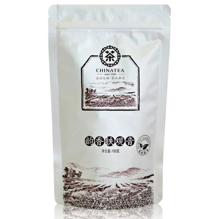 Berdiri Foil Tea Bags