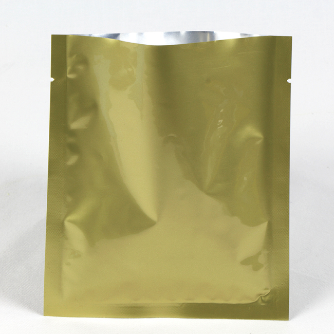 Foil Tiga Side Seal Bags