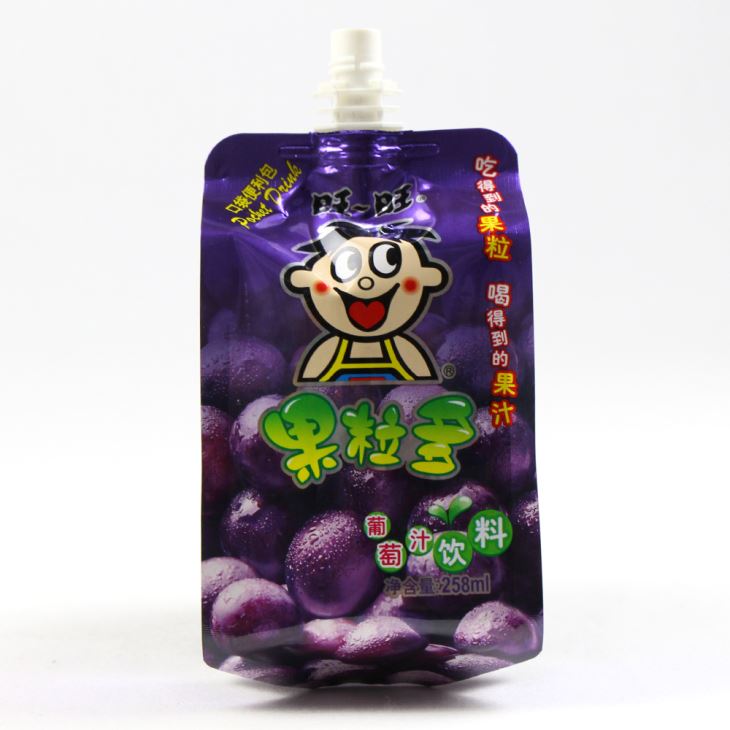 Doypack Dengan Spoute