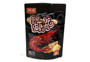 Plastic Stand Up Bag Untuk Makanan