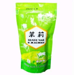 Poly Stand Up Pouches With Zipper