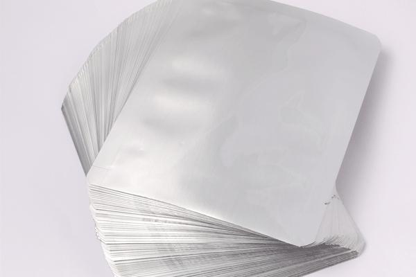 Mengidentifikasi aluminium foil tas baik atau buruk