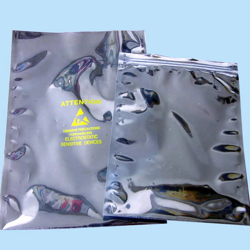 parameter aluminium foil tas