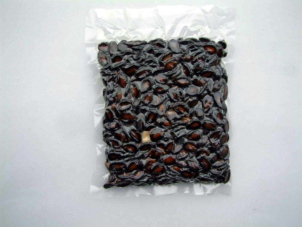 Proses produksi kantong vakum