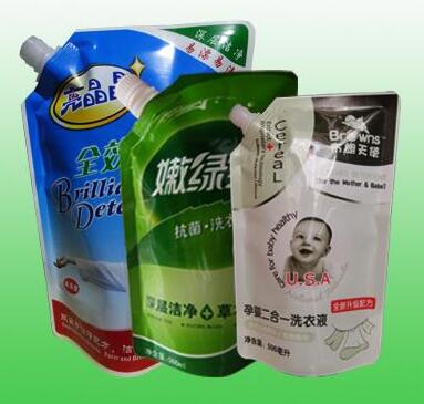 Tas cairan laundry Laundry liquid bag