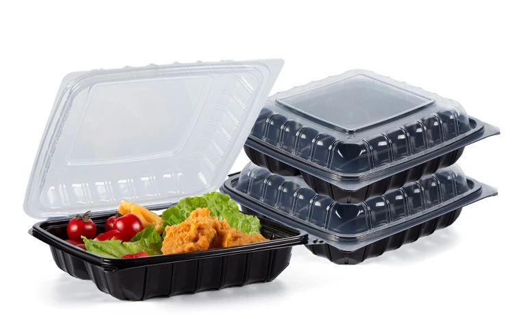 disposable lunch boxes