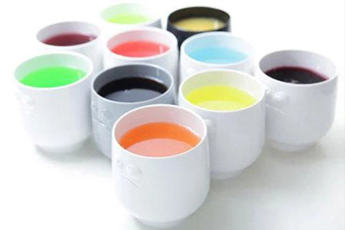 Pilih tinta kemasan plastik biodegradable