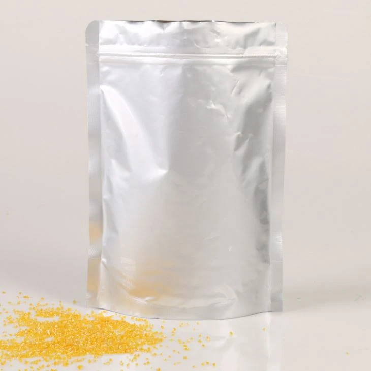Plastic Stand Up Foil Food Bag