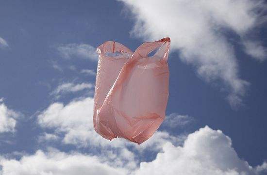 Membuat kantong plastik untuk memperhatikan apa masalahnya