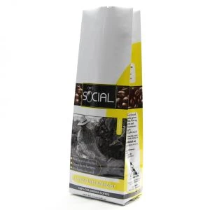 Tas Pembungkus Kopi Aluminium Foil Side Gusset