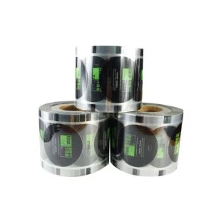 CPP Drinks Cup Sealing Film