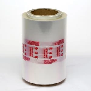 OPP/PET makanan kemasan plastik Film Roll