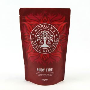 Pencetakan Polikrom Berdiri Kantung Aluminisasi Dengan Katup Untuk Teh Kopi