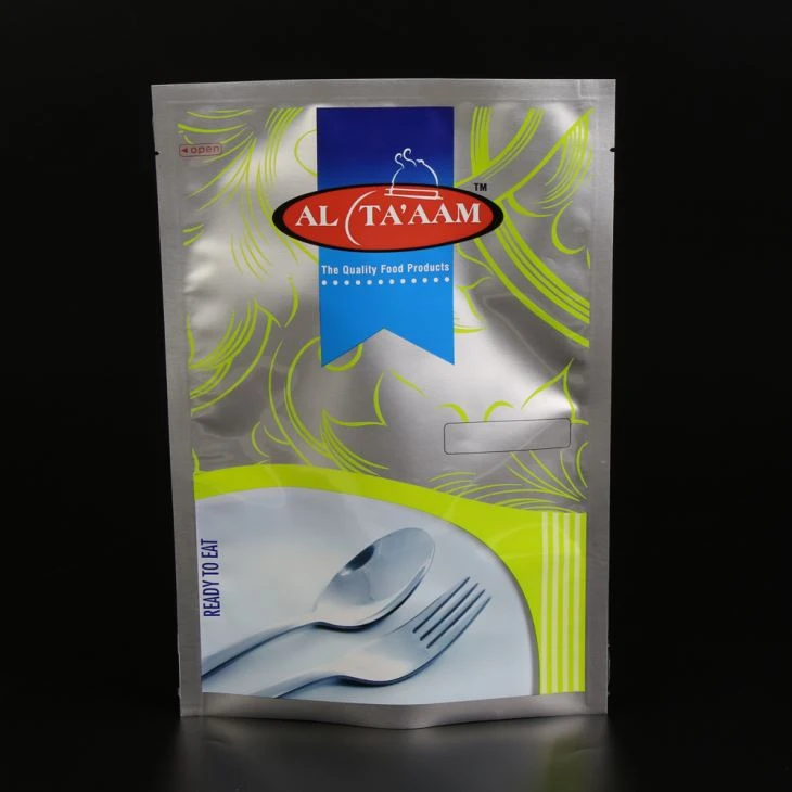 Produsen Tas Penyimpanan Kantong Aluminium Foil Makanan