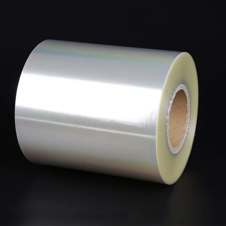 Food Packaging Transparent BOPP Roll Film