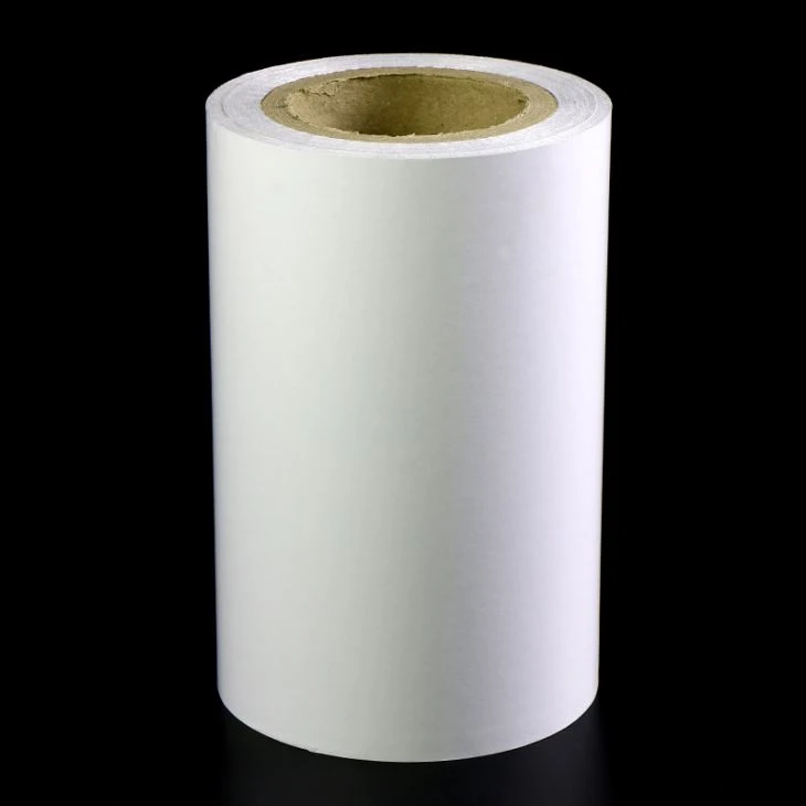 Laminasi Kraft Paper Aluminium Foil Packaging Film