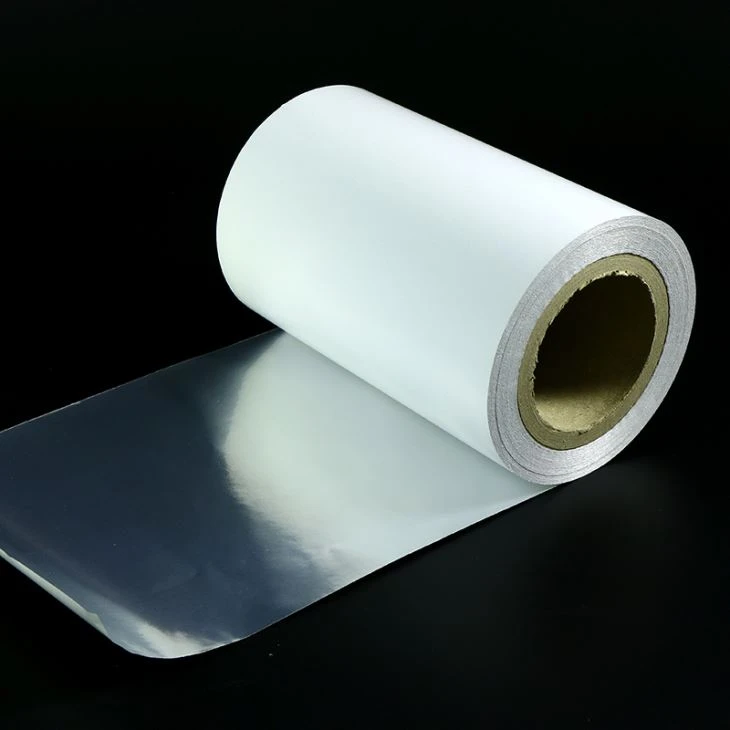 Laminated Kraft Paper Aluminum Foil Packaging Film
