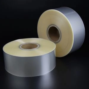 Film aluminium dilaminasi film logam