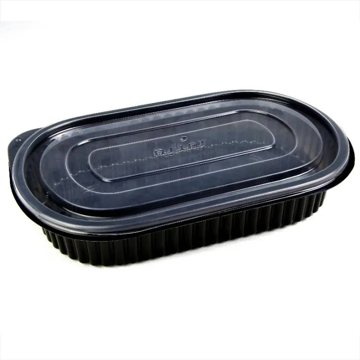 Wadah Makanan CPET Yang Dibuat Khusus