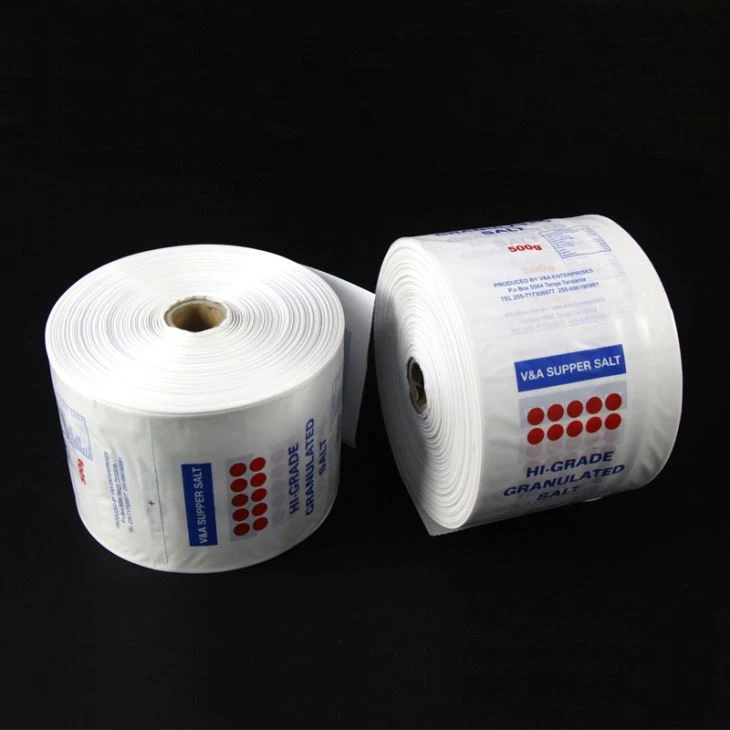 Tas Kemasan Sachet PE Dalam Gulungan