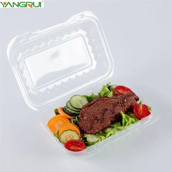 Wadah Makanan Bening