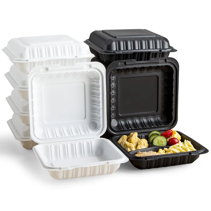 Disposable Biodegradable Airline Supermarket Rumah Makanan Buah Dan Sayur Nampan