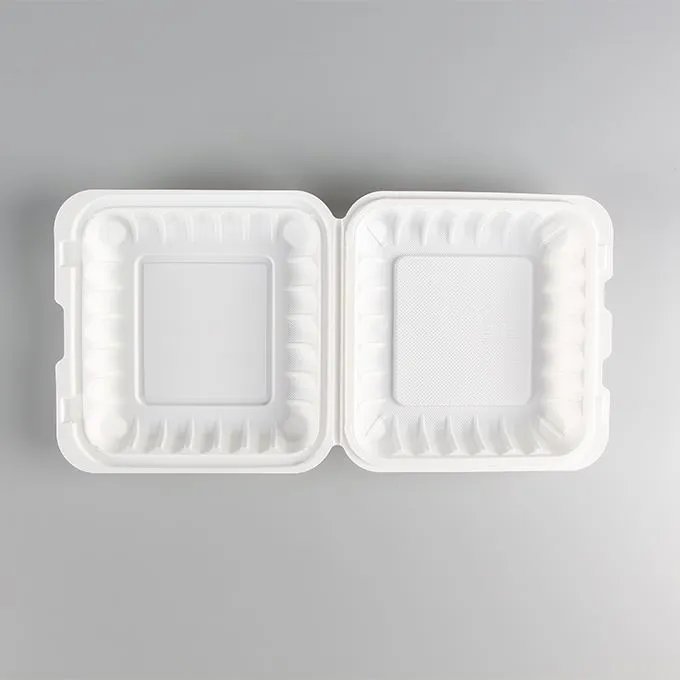 Kotak Makan Siang Plastik