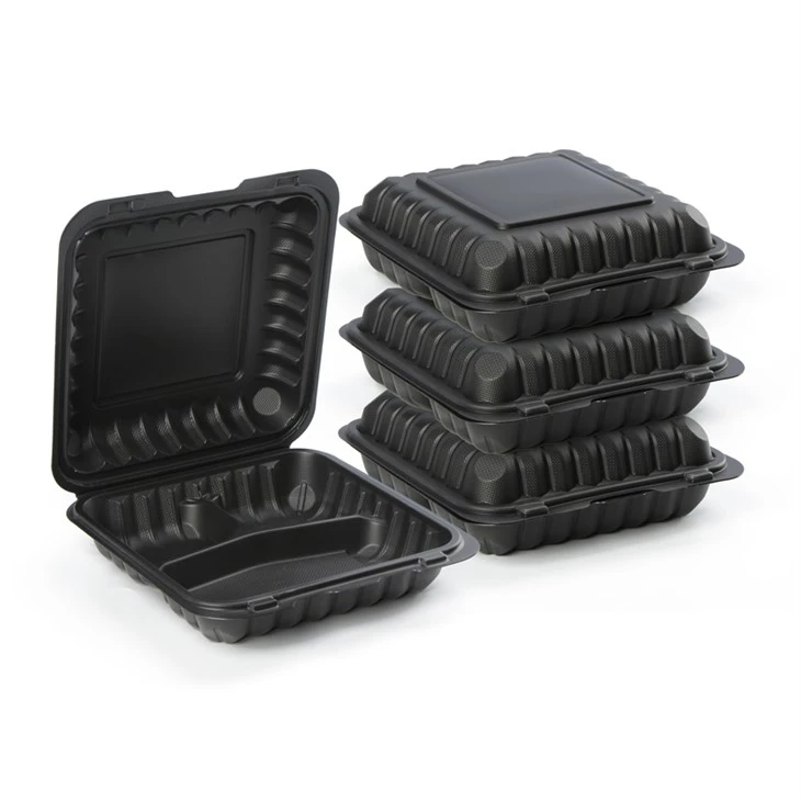 Wadah Makanan Kulit Kerang 9x9