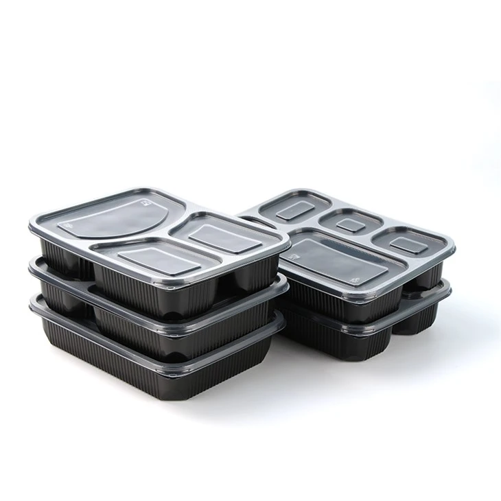 Kotak Bento Kotak Makan Siang Dewasa Aman untuk Microwave