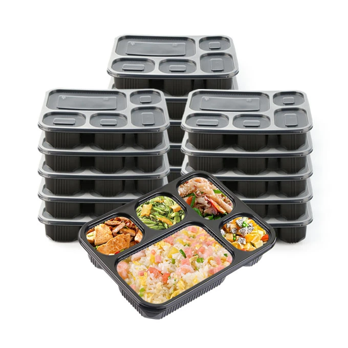 Kotak Bento Jepang Sekali Pakai
