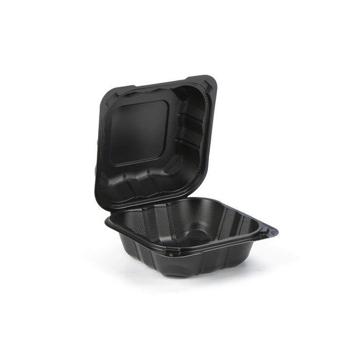 Wadah Bawa Pulang Biodegradable Clamshell