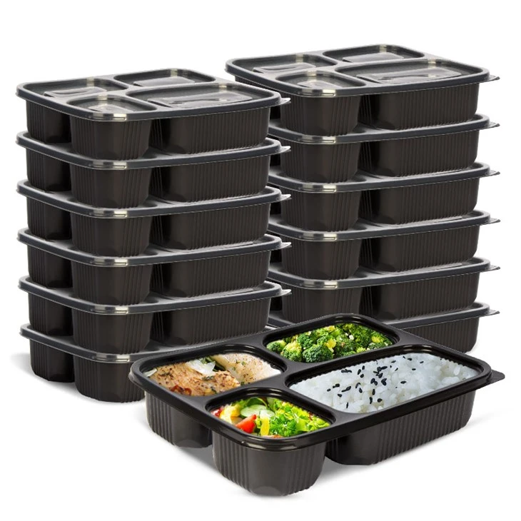 Kotak Makan Siang Bento Sekali Pakai Untuk Anak