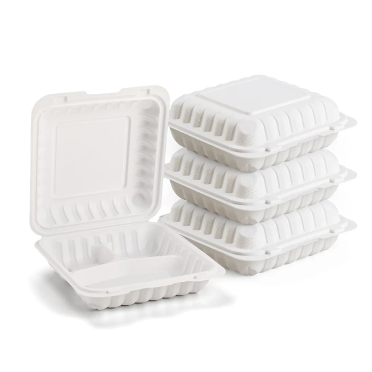 Plastik Wadah Makanan Sekali Pakai