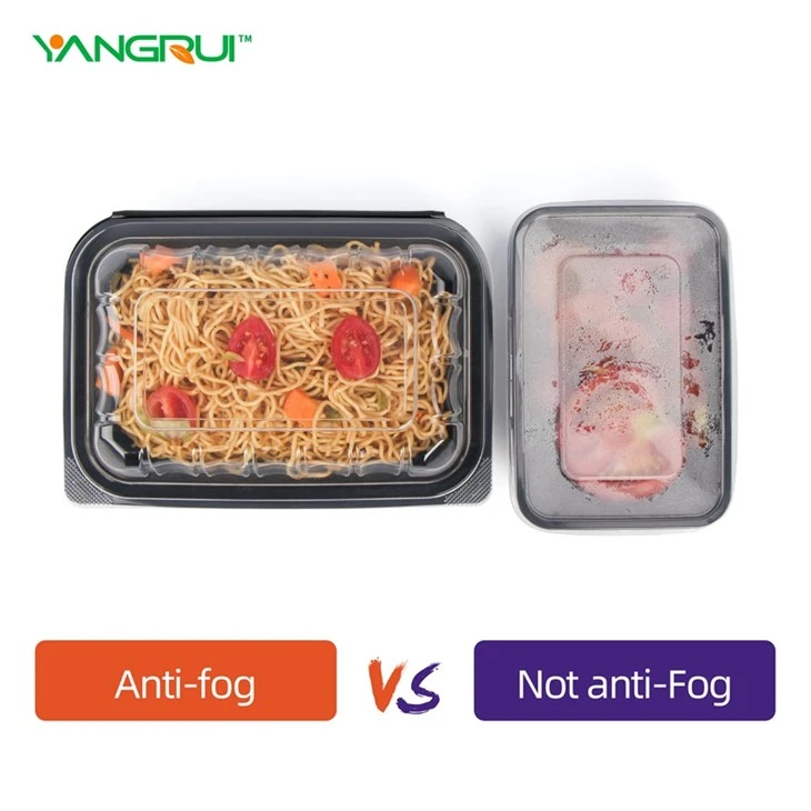 Wadah Makanan Berengsel Sekali Pakai