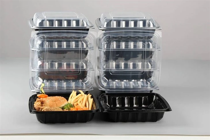 Wadah Makanan Sekali Pakai Ramah Lingkungan