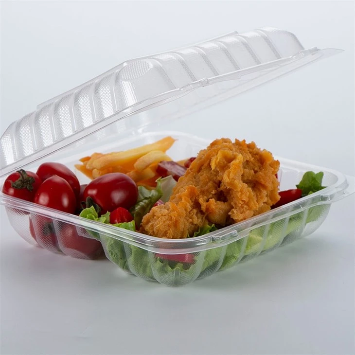 Food Storage Container Set Stackable