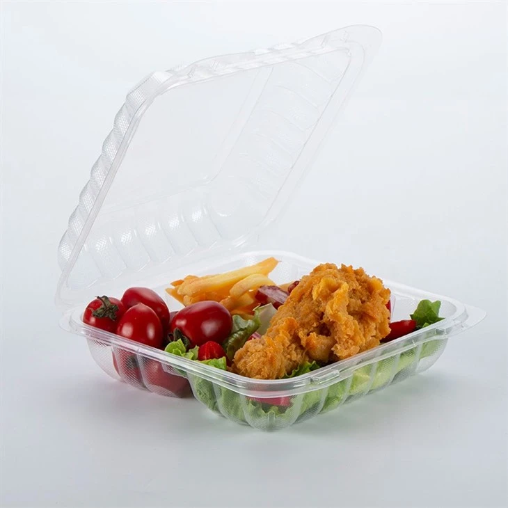 Food Storage Container Set Stackable