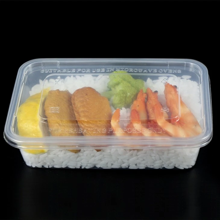 Wadah Penyimpanan Makanan Plastik Besar