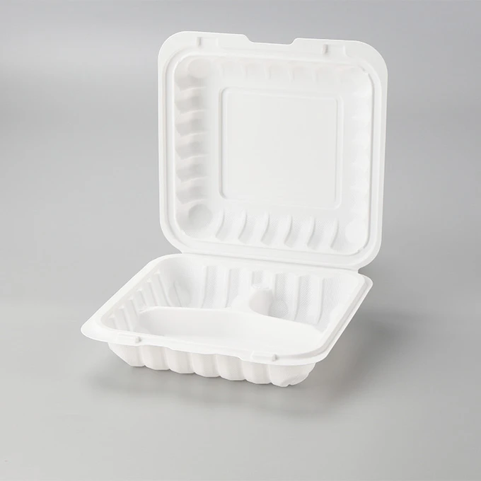 Wadah Makanan Bawa Pulang Clamshell MFPP