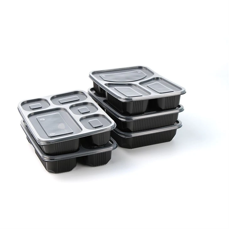 Organizer Pantry Modern, Wadah Plastik PP