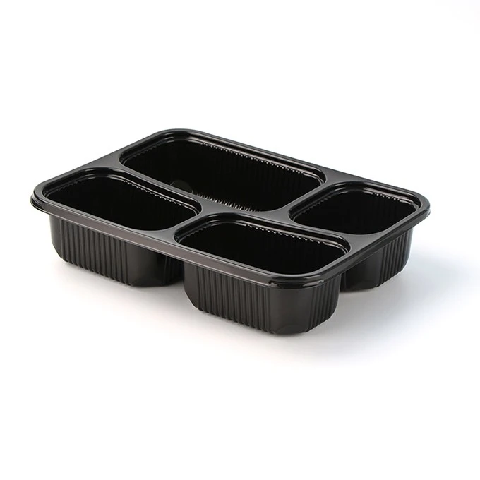 Plastic Deli Food Storage Containers