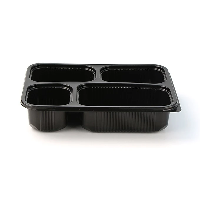 Plastic Deli Food Storage Containers