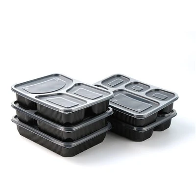 Kotak Bento Kotak Makan Siang Dewasa Aman untuk Microwave