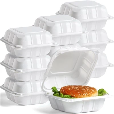 Clamshell Take Out Containers