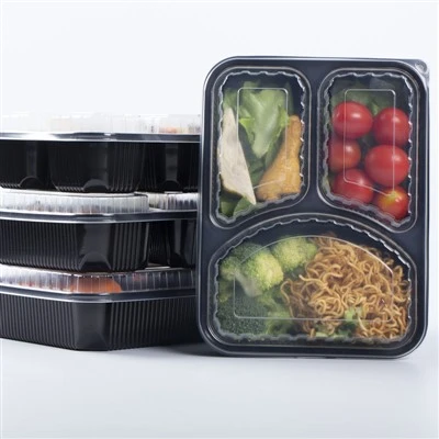 Kotak Bento sekali pakai