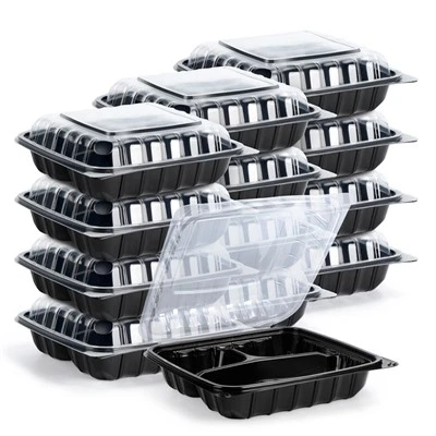 Kotak Makan Siang Bento Sekali Pakai