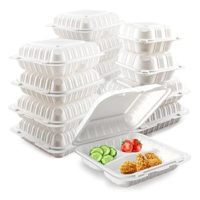 Kotak Bio Bento Sekali Pakai