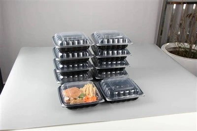 Wadah Makanan Plastik Keluarkan