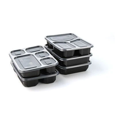 Organizer Pantry Modern, Wadah Plastik PP