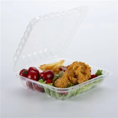 Wadah Penyimpanan Makanan Deli Plastik Untuk Dibawa